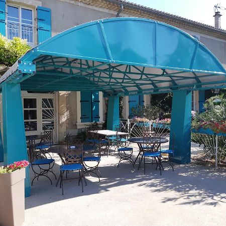 La Magnanerie Villa Suze-la-Rousse Exterior foto