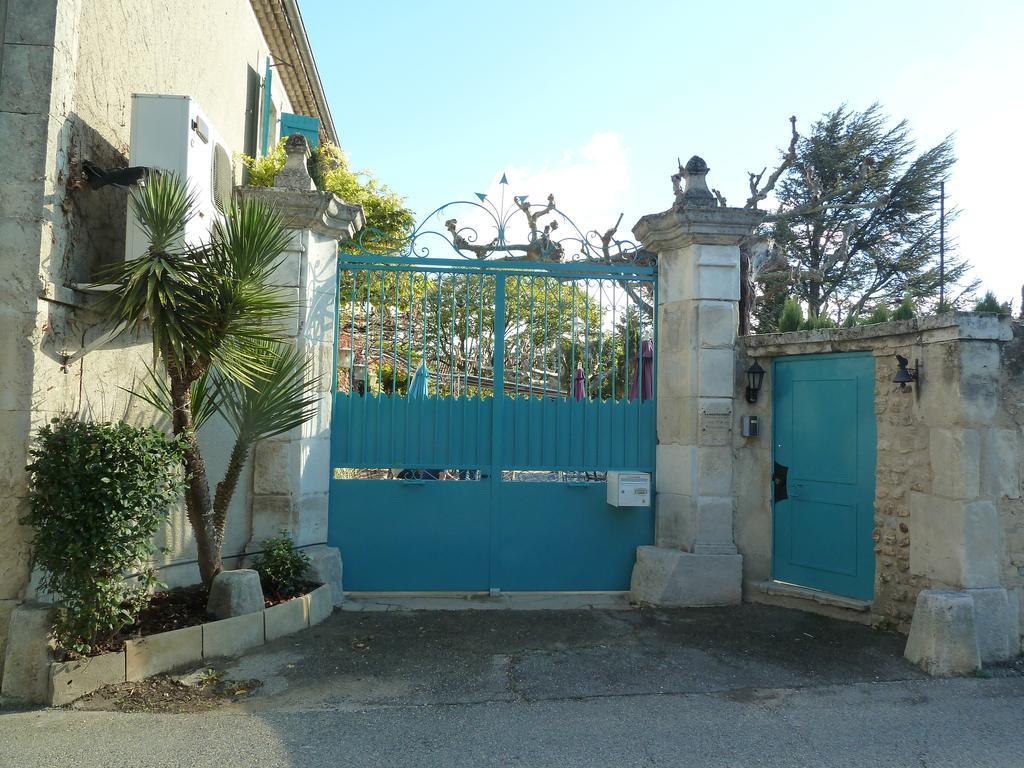 La Magnanerie Villa Suze-la-Rousse Exterior foto